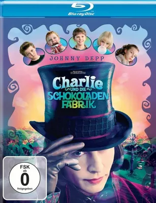 Produktbild von Charlie und die Schokoladenfabrik