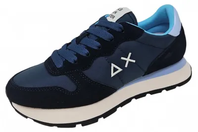 Produktbild von Sun68 Ally Sneaker Blau