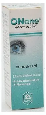 Productafbeelding van Onone Oogdroppen 10 Ml