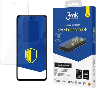 Zdjęcie produktu dla 3MK SilverProtection+, Moto G82 5G, 1 szt.