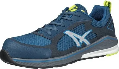 Zdjęcie produktu dla Albatros obuwie ochronne AER58 BLUE LOW S1P ESD HRO SRC 647660 niebieski, 40