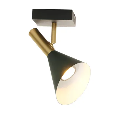 Produktbild von Besselink licht ST2491ZW, GU10, 1 Glühbirne(n), LED, 2700 K, 350 lm, Schwarz
