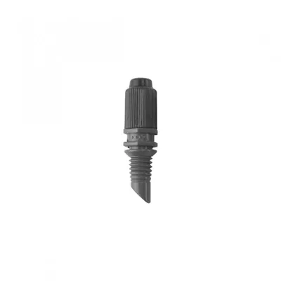 Produktbild von Gardena Micro Drip Spray Nozzle 90°, Endzeilenmontage, Grau, Kunststoff