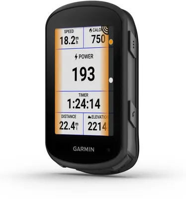 Produktbild von Garmin Edge 540 Schwarzes GPS-Karten-Navigationssystem