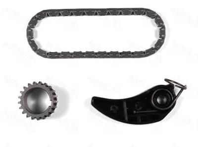 Produktbild von AUTEX 711595 Kettensatz Ölpumpenantrieb