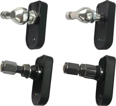 Zdjęcie produktu dla AlienRider Bluetooth Angled 8 – wewnętrzne czujniki ciśnienia w oponach motocyklowych
