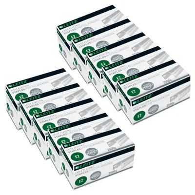 Image de Agrafes e2 24/6 zinguées VE=10x2500 pièces