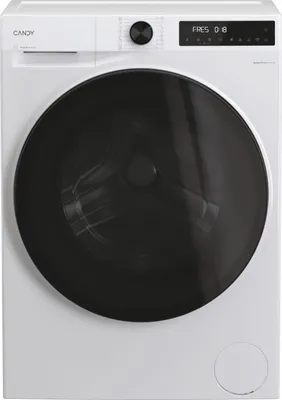 Candy BP 413BL8-S Waschmaschine Frontlader 10 kg 1400 RPM Weiß