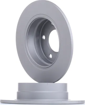 Produktbild von 2x BOSCH HINTEN Bremsscheibe für BMW 1 E87 1 E81