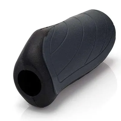 Produktbild von Xlc Bar Grips Gr G04 Black / Grey 135 / 92 mm