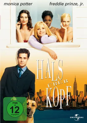 Produktbild von Hals über Kopf