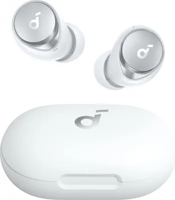 Produktbild von Anker Soundcore Space A40 A3936G21 Bluetooth In-Ear-Headset White