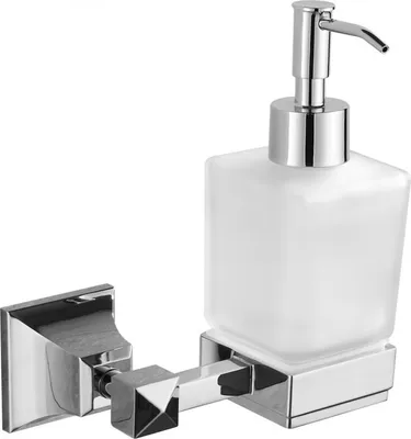 Produktbild von Mexen Dalia Seifenspender, Chrom - 70173388-00