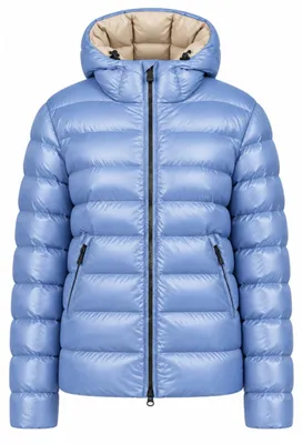 Obrázok produktu pre Pánska bunda Blauer USA, model ADAMS, farba: modrá. Veľkosť: L