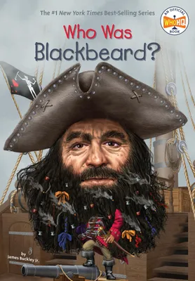 Productafbeelding van Who Was Blackbeard?