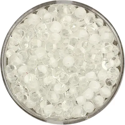 Produktbild von Farfalle Deko-Streuteile, Schmetterlingsform, kristall-weiß, 6,5 mm Durchmesser