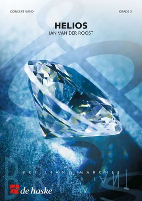 Produktbild von Jan Van der Roost HeliosConcert Band/Harmonie
