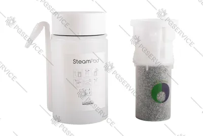 Produktbild von Rowenta L'Oreal Wasserfilterkaraffe SteamPod LP7200 LP7220 Haarglätter