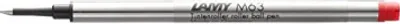 Produktbild von Lamy Tintenrollermine M63 1218561 M rot