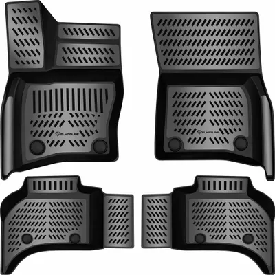 Produktbild von Gummimatten für Land Rover Defender L663 110 (2020 - 2026)