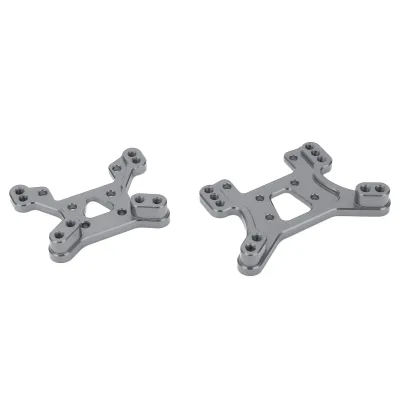 Image de Tour d'amortisseur,Tour d'amortisseur RC,Tour d'amortissement,Tour d'amortisseur avant,Tour d'amortisseur arrière,Accessoires RC