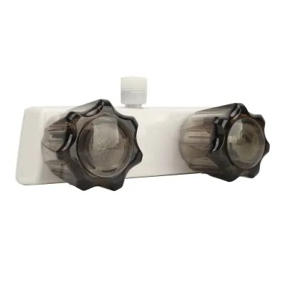 Obrázek produktu pro Odbočovač sprchového ventilu pro obytné vozy,Odbočovač ventilu sprchové baterie pro obytné vozy,Sprchová baterie pro obytné vozy,Sestava odbočovače sprchového ventilu,Ovládání sprchového směšovacího ventilu,Dvojitá knoflíková baterie pro obytné vozy