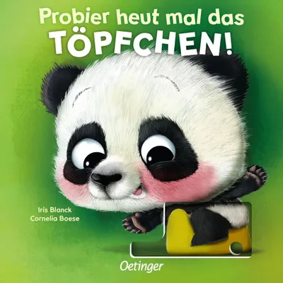 Image de Probier heut mal das Töpfchen!