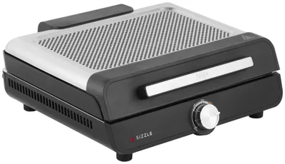 Produktbild von Ninja Sizzle GR101EU Elektrogrill & Plancha 2-in-1 Tischgrill Antihaft 1450W