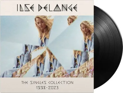 Obrázok produktu pre Ilse DeLange: Ilse DeLange: (180g) - Bertus Musikvertrieb - (LP / T)