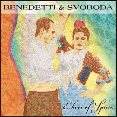 Produktbild von Benedetti & Svoboda-Echoes Of Spain