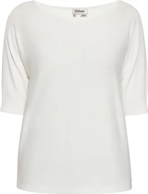 Image de Pull SIDONA damen - wollweiss, L