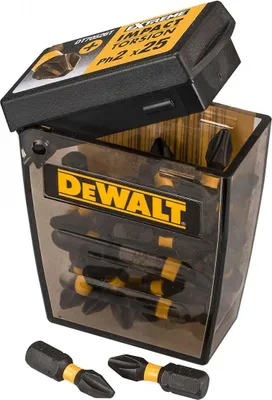 Produktbild von DEWALT Thekendisplay Bitsets 21xDT70558T