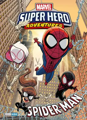 Produktbild von Marvel Super Hero Adventures: Spider-Man