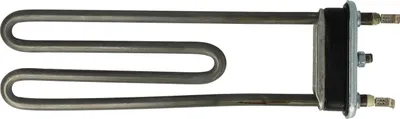 Produktbild von vhbw Heizelement kompatibel mit Bosch WFL1662/03, WFL166KGR/04, WFL1661II/02, WFL1662-WFL1662EE/13, WFL1660-WFL1660/12 Waschmaschine - Heizstab 2000 W