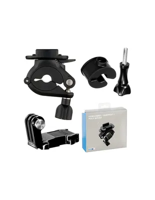 Produktbild von GoPro Lenker-/Sattelstützen-/Pfostenhalterung für alle HERO-Kameras