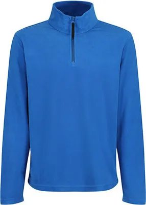 Immagine prodotto di Regatta TRF549 | Micro Zip Neck - Colore: Royal Blue - Taglia: XL