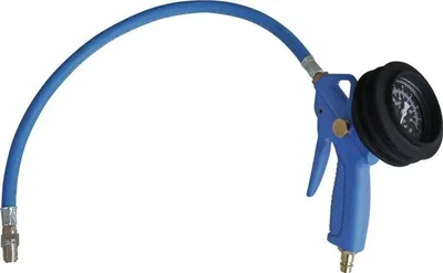 Image de Gonfleur de pneus manuel pneulight avec connecteur Quick DN 7,2 EWO