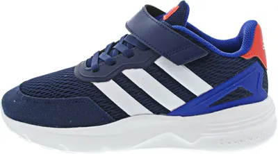 Imagen del producto de adidas Nebzed EL K HQ6145 (azul oscuro/blanco)