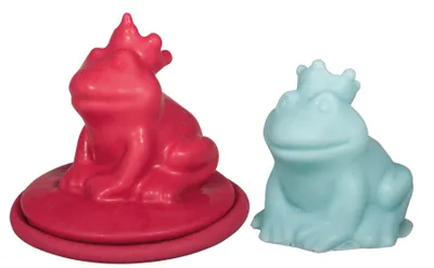 Produktbild von Latex Gießform "Froschkönig", ca. 9x8cm