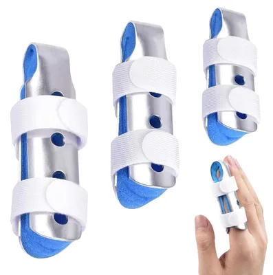 Productafbeelding van Set van 3 Vingerbeschermers voor Vingerblessures