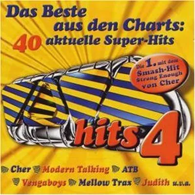 Produktbild von Viva Hits 4