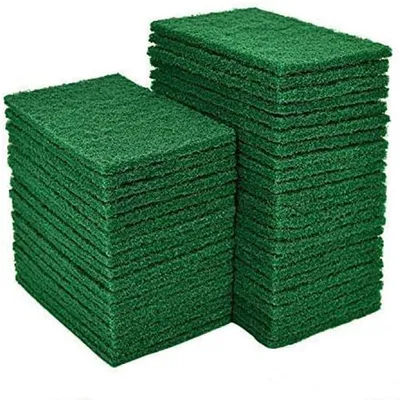 Produktbild von Scheuerschwamm für Küche, Spüle, Schale, 40er-Pack