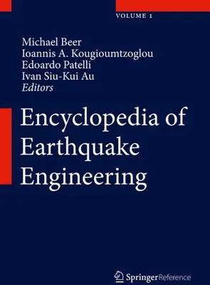 Immagine prodotto di Encyclopedia of Earthquake Engineering