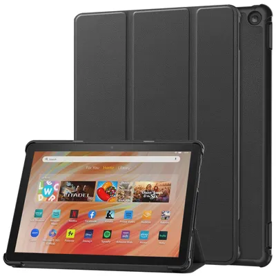 Obrázek produktu pro Obal pro Amazon Fire HD 10 2023 13.Gen 10,1" Smart Cover s funkcí stojánku a automatickým uspáním/probuzením