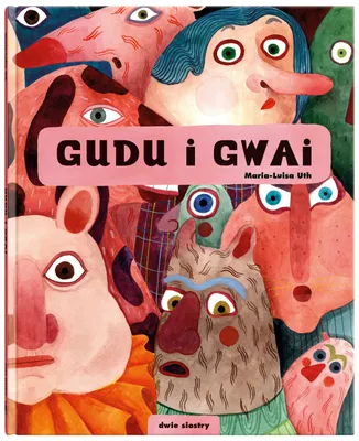 Zdjęcie produktu dla Gudu i Gwai