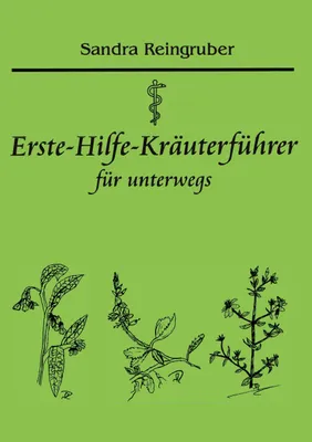 Produktbild von Erste-Hilfe-Kräuterführer für unterwegs