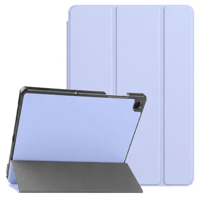 Produktbild von imoshion Trifold Klapphülle Samsung Galaxy Tab A9 Plus - Lila