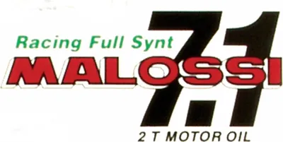 Immagine prodotto di Logo Malossi 7.1 145x70cm, 1 pezzo