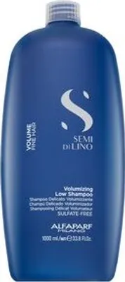 Produktbild von Alfaparf Milano Semi Di Lino Volume Volumizing Low Shampoo Shampoo für Volumen und gefestigtes Haar 1000 ml