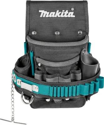 Produktbild von Makita Elektriker Werkzeugtasche 250x125x310 mm - 0,55 kg E-15241